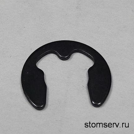 Фиксаторное полукольцо под этикетку