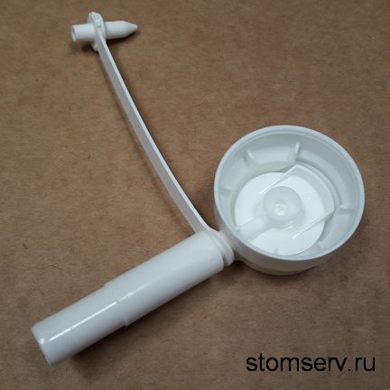 Насадка  для смазки м/м