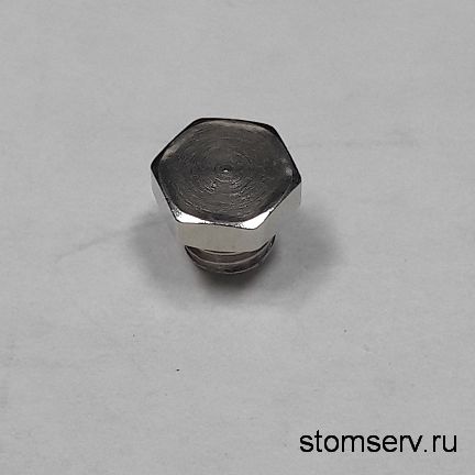 Соединитель резьбовой 3-кан.