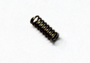Пружина д.1,3х0,3х5