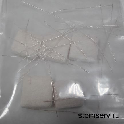 Калибровочный комплект (20 проволок, 5 держателей)