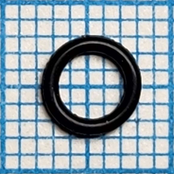 Уплотнительное кольцо 4х1 VITON