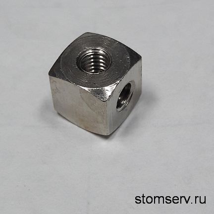 Рычаг закрывания мундштука пылесоса
