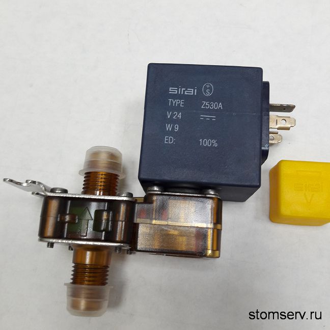 Электромагнитный клапан EVD144W4 3.2