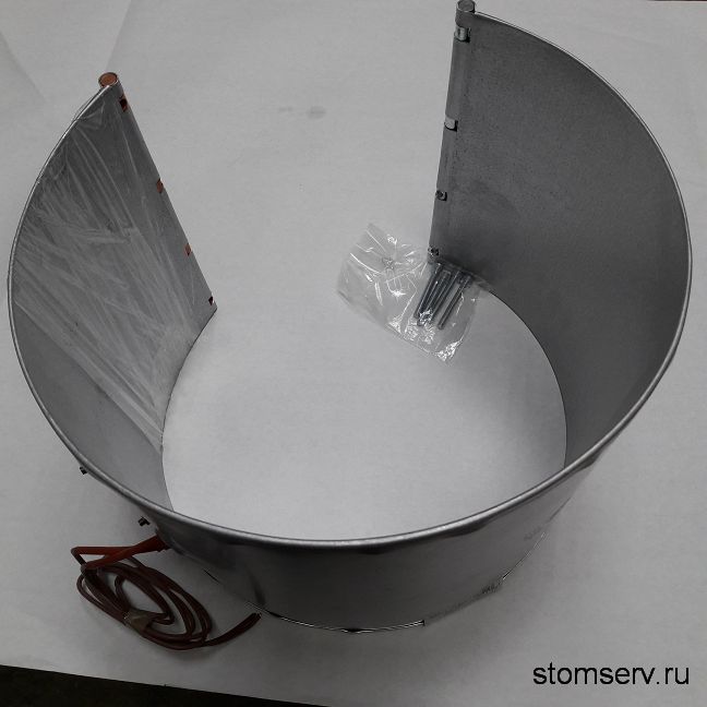 Нагревательные элементы стерилизационной камеры 230V-1600W